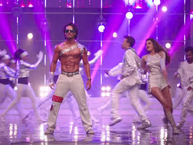 <i>Munna Michael</i>'s <i>Beparwah</i>: Tiger Shroff And Nidhhi Agerwal Burn Up The Dance Floor