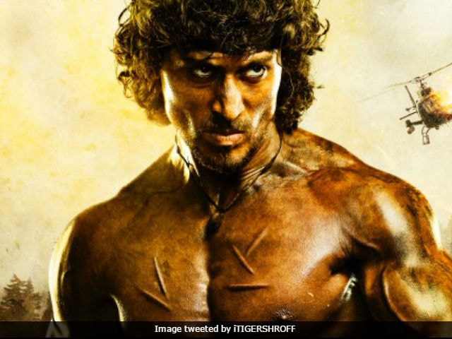 Tiger Shroff Says He Is 'Planning To Meet Sylvester Stallone'
