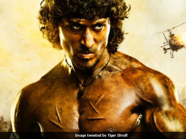 No, No And No. Sylvester Stallone Rules Out 'Any Involvement' In Tiger Shroff's Rambo