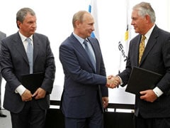 Exxon Sues US Over Fine Levied For Russia Deal Under Rex Tillerson