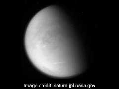 शनि के चंद्रमा 'टाइटन' पर दिखीं पृथ्वी जैसी खासियतें, नए डाटा से हुआ खुलासा