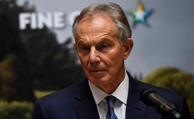 'We're A Mess', Says Former British PM Tony Blair