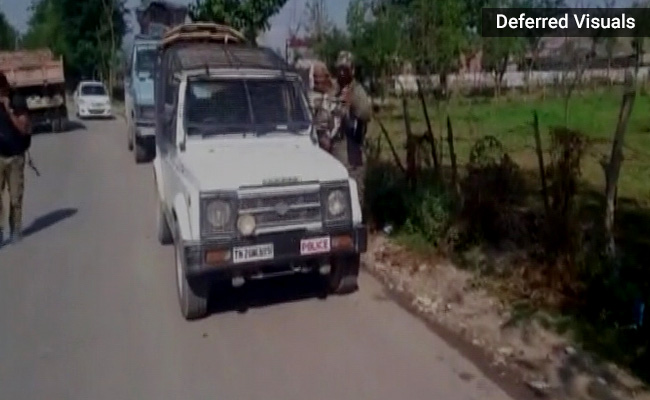 Tral Encounter: 3 Terrorists Killed In Kashmir Santora