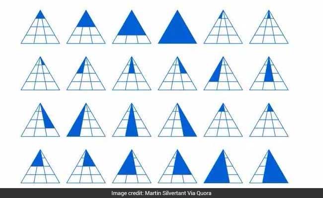 How Many Triangles Answer