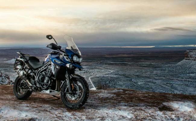 triumph tiger explorer xcx