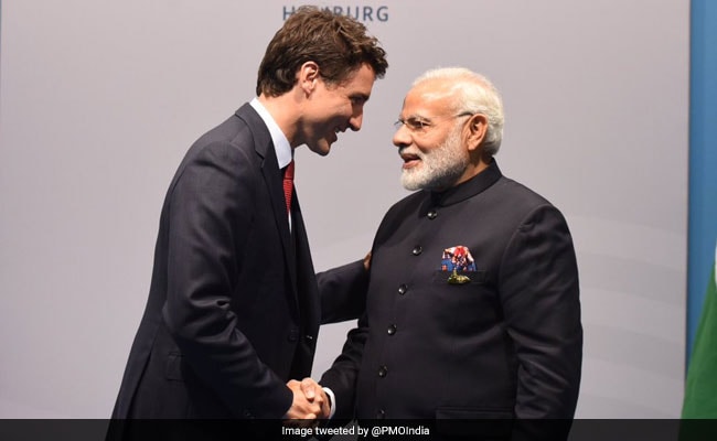 G20 Summit: Prime Minister Modi Holds Bilaterals With Justin Trudeau, Shinzo Abe