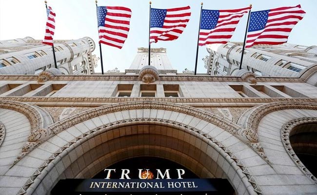 Trump Hotels Discloses Data Breach At 14 Properties