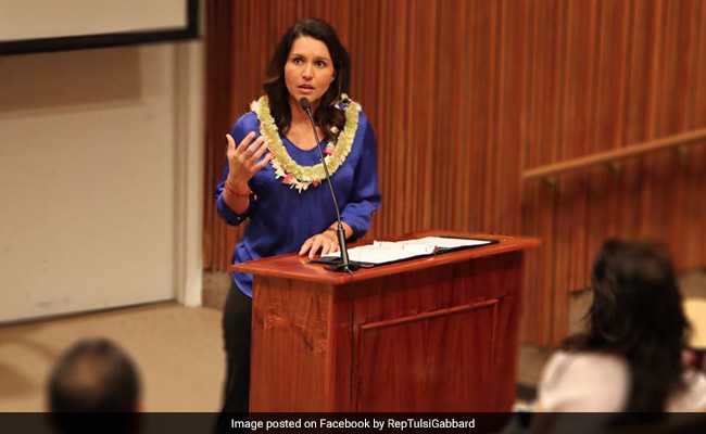 Fight Against Terror Will Boost India-US Ties, Says Congresswoman Tulsi Gabbard