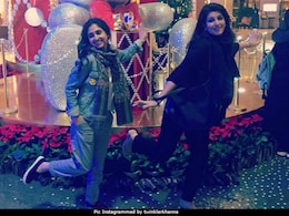 What Sisters Twinkle And Rinke Khanna Discovered On Holiday Together What Sisters Twinkle And Rinke Khanna Discovered On Holiday Together