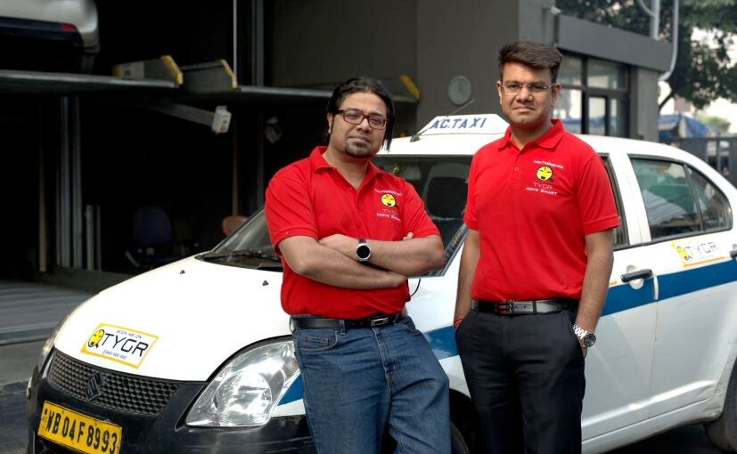 Cab Aggregator Tygr Forays Into Mumbai Against Ola And Uber; No Peak Pricing