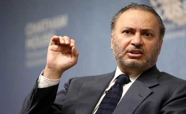 UAE Minister: No Dialogue With Qatar Until It Revises Policies