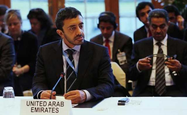 UAE Says Still Awaiting Qatar's Response To Arab Demands