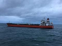Tanker, Cargo Ship Collide Near Britain's Coast