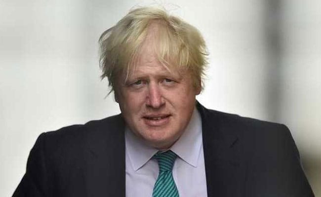 UK's Boris Johnson Says China Must Put Pressure On North Korea - Report