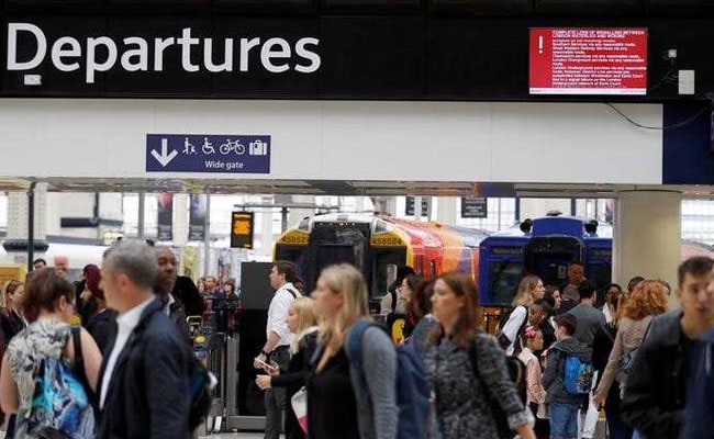 UK Parliament Approves Bill To Renationalise Rail Services