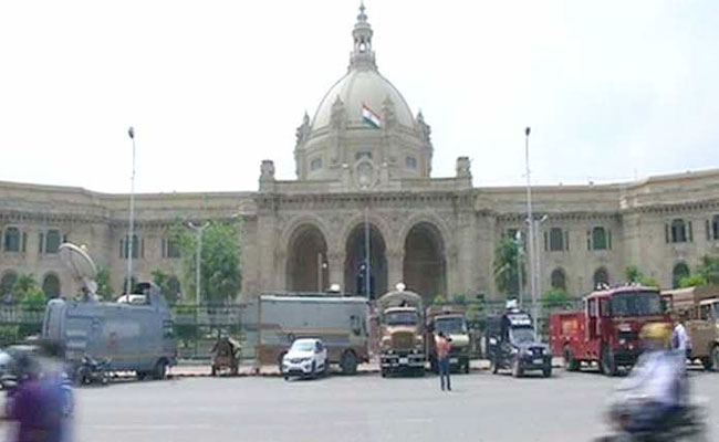 Uttar Pradesh Assembly Could Get Full Body Scanners Before Airports Do