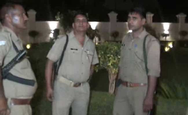 Six Of Family Die As Building Collapses In UP's Saharanpur
