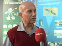 Eminent Space Scientist UR Rao Dies At 85