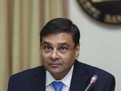RBI Chief Urjit Patel Says State Banks Need More Capital