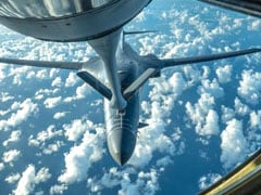 US Bombers Fly Over Korean Peninsula Day After North Korea Missile Test
