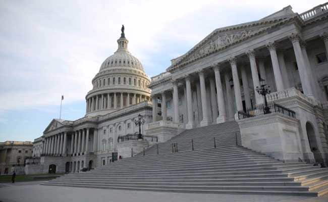 US Congress Passes Two-Day Stopgap Funding Bill To Avoid Government Shutdown