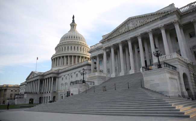 US Congress To Advance $1.7 Trillion Government Funding Bill