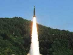 US Army And South Korean Military Respond To North Korea's Launch With Missile Exercise