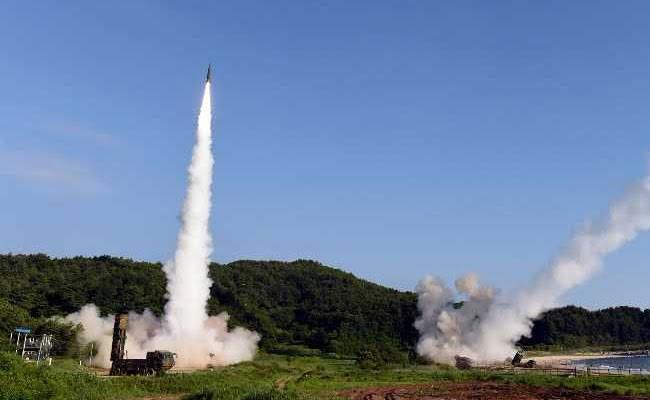 US, South Korea Send North Korea Missile Warning After ICBM Test