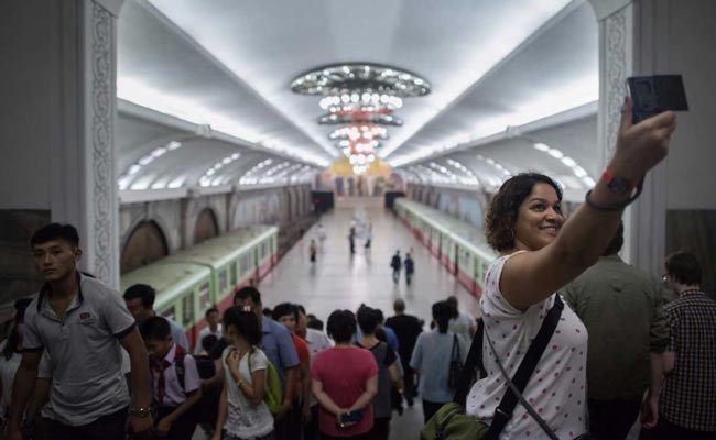 Last Chance To See North Korea For US Tourists