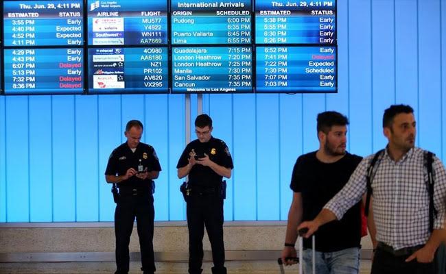 Trump Administration Weighs Adding 36 Countries To Travel Ban, Memo Says