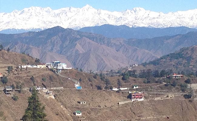 Chinese Soldiers Entered Uttarakhand's Barahoti Last Week: Home Ministry Officials