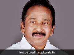 Kerala NCP President Uzhavoor Vijayan Dies At 60