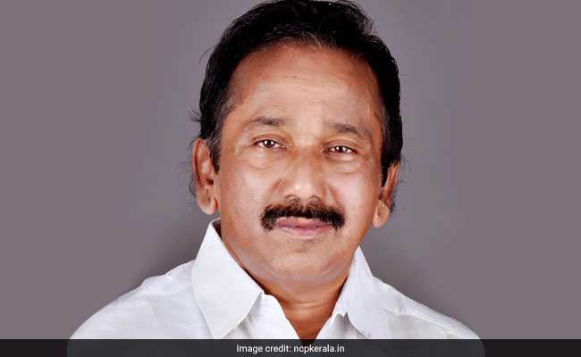 Kerala NCP President Uzhavoor Vijayan Dies At 60