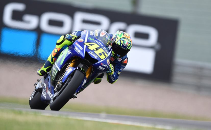 valentino rossi yamaha german gp motogp 2017