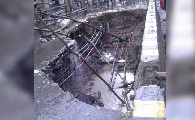 पीएम मोदी की नाक का सवाल बने रहने वाले इस शहर का बारिश में यह कैसा हुआ हाल...