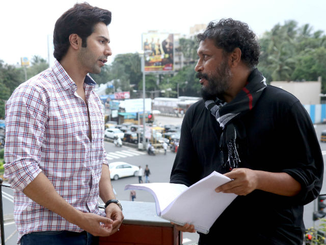 Varun Dhawan Has An Exciting <i>October</i> coming Up