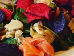 10 Creative Ways to Make Your Own Healthy Vegetable Chips 10 Creative Ways to Make Your Own Healthy Vegetable Chips