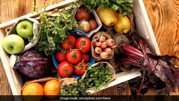 vegetables pictures with name in english