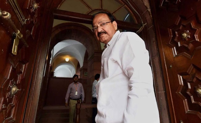 As Venkaiah Naidu Begins Impeachment Consultations, Congress Confident