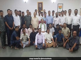 पार्टी मां की तरह है, हमें उसे कभी नहीं भूलना चाहिए : वेंकैया नायडू पार्टी मां की तरह है, हमें उसे कभी नहीं भूलना चाहिए : वेंकैया नायडू