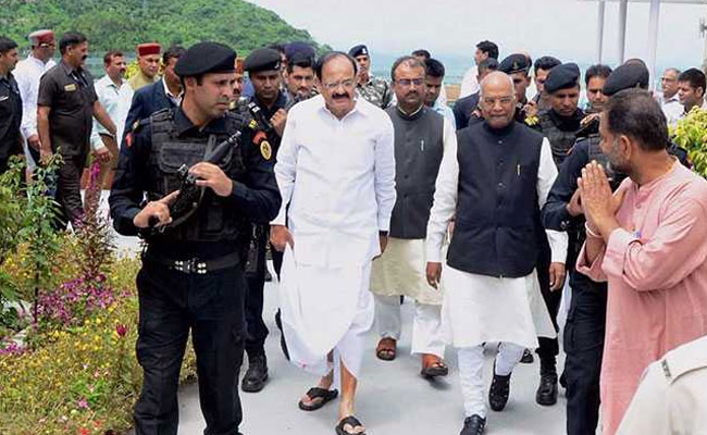 What Got Venkaiah Naidu The Job He Really Wanted