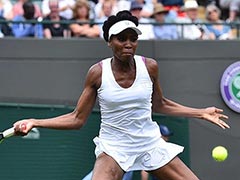 Talking About Car Accident Leaves Venus Williams In Tears After Wimbledon Win