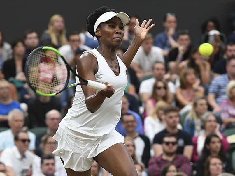 Wimbledon 2017: Venus Williams Defeats Johanna Konta To Reach Women's Singles Final