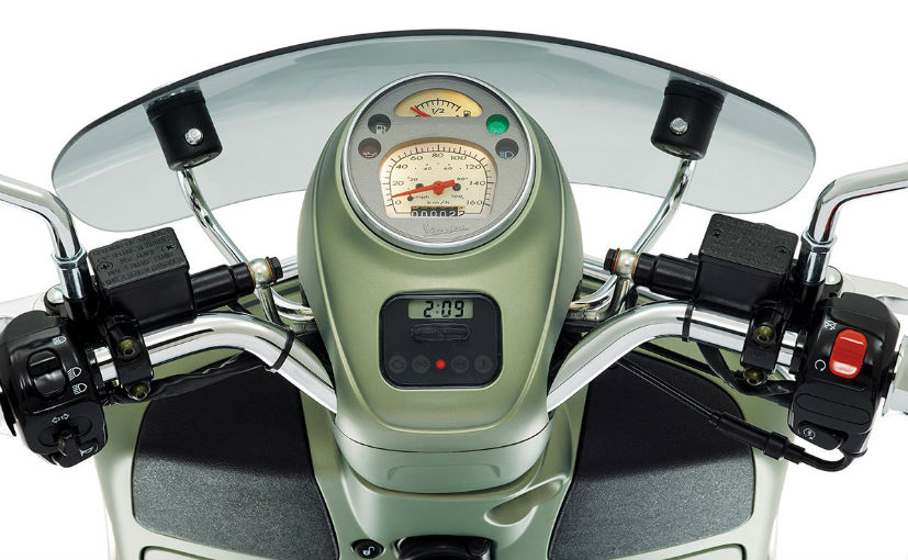 vespa sei giorni special edition