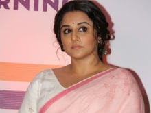 Vidya Balan Is 'Bored' Of Nepotism Talk. Are We Done With The 'N' Word Yet?