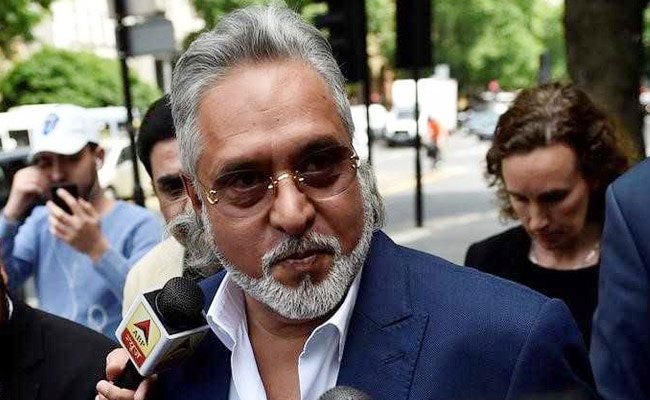 India Submits Vijay Mallya's Extradition Paperwork To His Legal Team