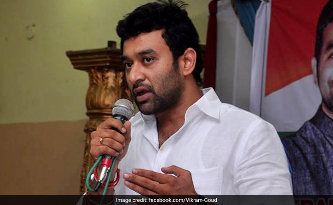 Vikram Goud, Youth Congress Leader Shot At, May Have Planned Attack: Cops