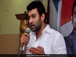 Vikram Goud, Youth Congress Leader Shot At, May Have Planned Attack: Cops Vikram Goud, Youth Congress Leader Shot At, May Have Planned Attack: Cops