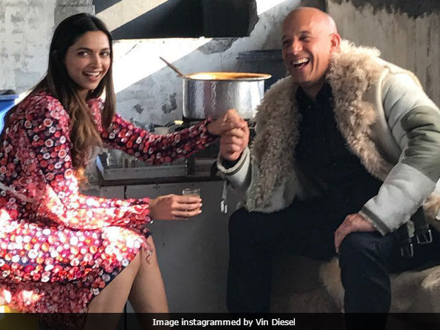 Hey Deepika Padukone, Vin Diesel Is Missing You Again