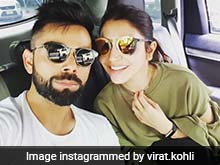 IIFA Awards 2017: Anushka Sharma And Virat Kohli, This Time In New York. See Pic